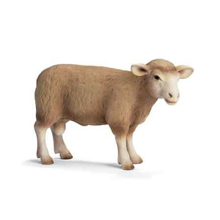 Animaux de la ferme schleich-13266-Bélier