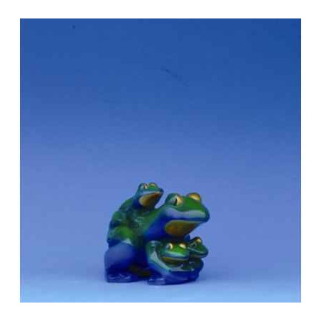 Figurine Grenouille Quirk G. - QG01