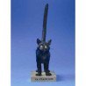 Animaux-Bois-Animaux-Bronzes.com propose Chat Le Chat Domestique La Franchise CD10
