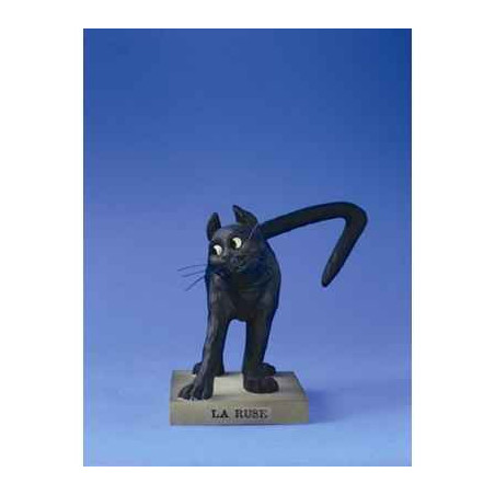 Figurine Chat - Le Chat Domestique - La Ruse - CD08