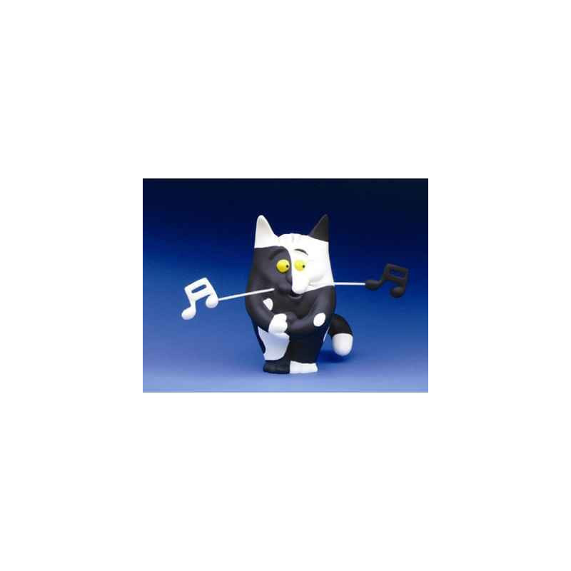 Figurine Chat - Felin pour l'autre - Octavio Forte - FF04