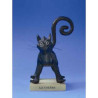 Figurine Chat - Le Chat Domestique - La Colère - CD03