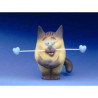 Figurine Chat - Felin pour l'autre - Maxou Lamadou - FF01