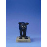 Animaux-Bois-Animaux-Bronzes.com propose Chat Le Chat Domestique L'indifférence CD00