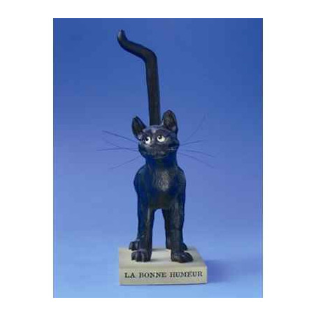 Animaux-Bois-Animaux-Bronzes.com propose Chat Le Chat Domestique La Bonne Humeur CD01