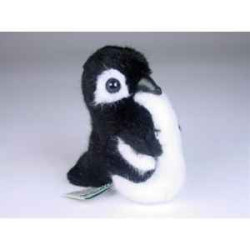  Animaux de la ferme Poussin de pinguouin 15 cm peluche réaliste Piutre 2579