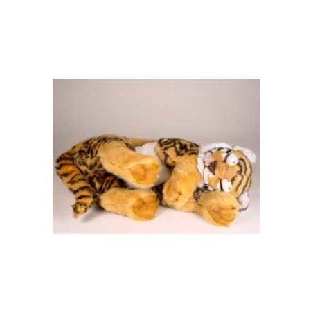 Peluche tigreau du bengal 55 cm Piutre   2525