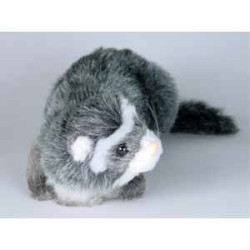  Animaux de la forêt Putois 40 cm peluche animaux allongés réaliste Piutre 2658