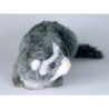  Animaux de la forêt Putois 40 cm peluche animaux allongés réaliste Piutre 2658