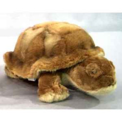  Animaux de la forêt Tortue 35 cm peluche réaliste Piutre 2635