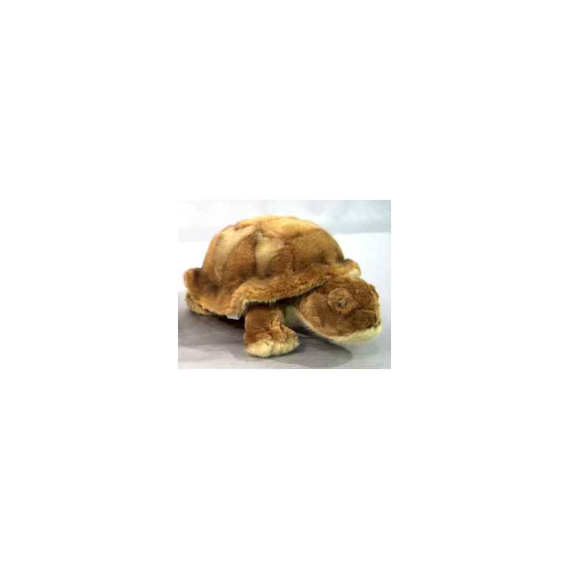  Animaux de la forêt Tortue 35 cm peluche réaliste Piutre 2635