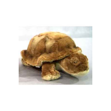  Animaux de la forêt Tortue 35 cm peluche réaliste Piutre 2635