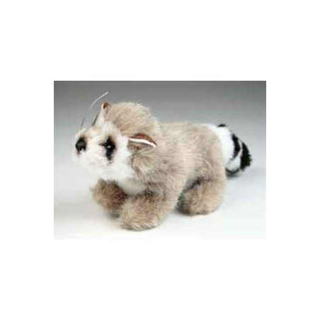  Animaux de la forêt Miniature râton laveur 15 cm peluche réaliste Piutre 4262