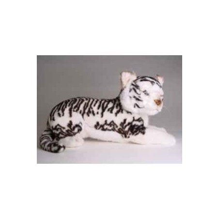 Félin Piutre Tigreau de sibérie 37 cm peluche -2532