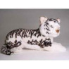 Félin Piutre Tigreau de sibérie 37 cm peluche -2532