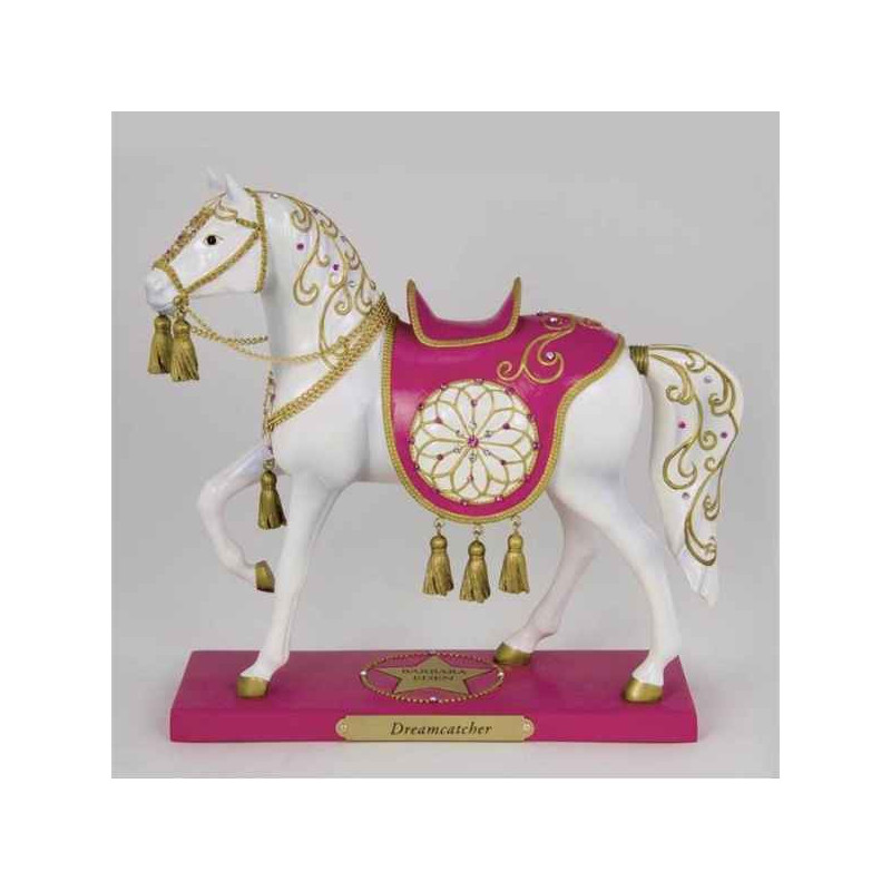 Dreamcatcher (celebrity collection barbara eden) enesco -4021029