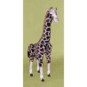 Peluche debout giraffe 120 cm Piutre   2568