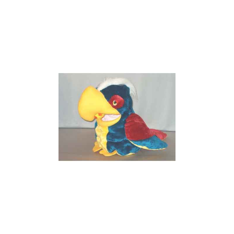Décors Animaux peluche Peluche Pelly matelassé 55 cm Piutre -G074