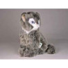 Peluche assise chat soriano 24 cm Piutre   321