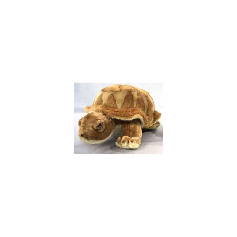  Animaux de la forêt Tortue 65 cm peluche réaliste Piutre 2636