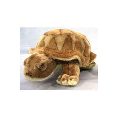  Animaux de la forêt Tortue 65 cm peluche réaliste Piutre 2636