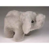  Animaux sauvage Miniature éléphant 15 cm peluche réaliste Piutre 4260