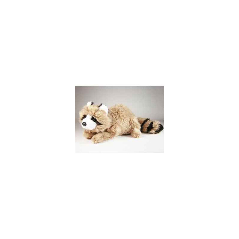  Animaux de la forêt Raton laveur 40 cm peluche réaliste Piutre 2656