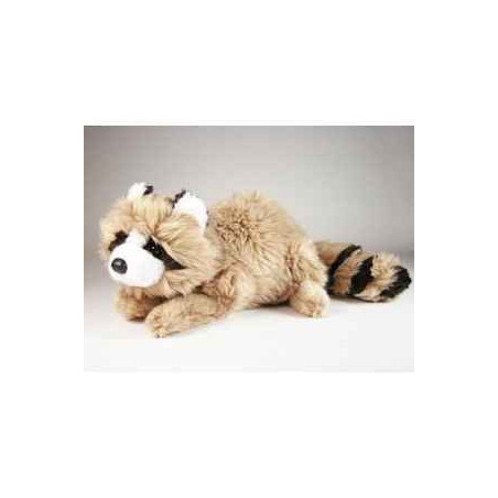  Animaux de la forêt Raton laveur 40 cm peluche réaliste Piutre 2656