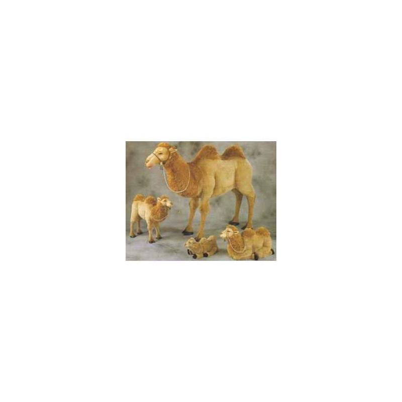 Animaux du désert Chameau 195 cm peluche animaux debout réaliste Piutre 2556