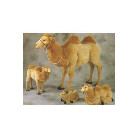  Animaux du désert Chameau 195 cm peluche animaux debout réaliste Piutre 2556