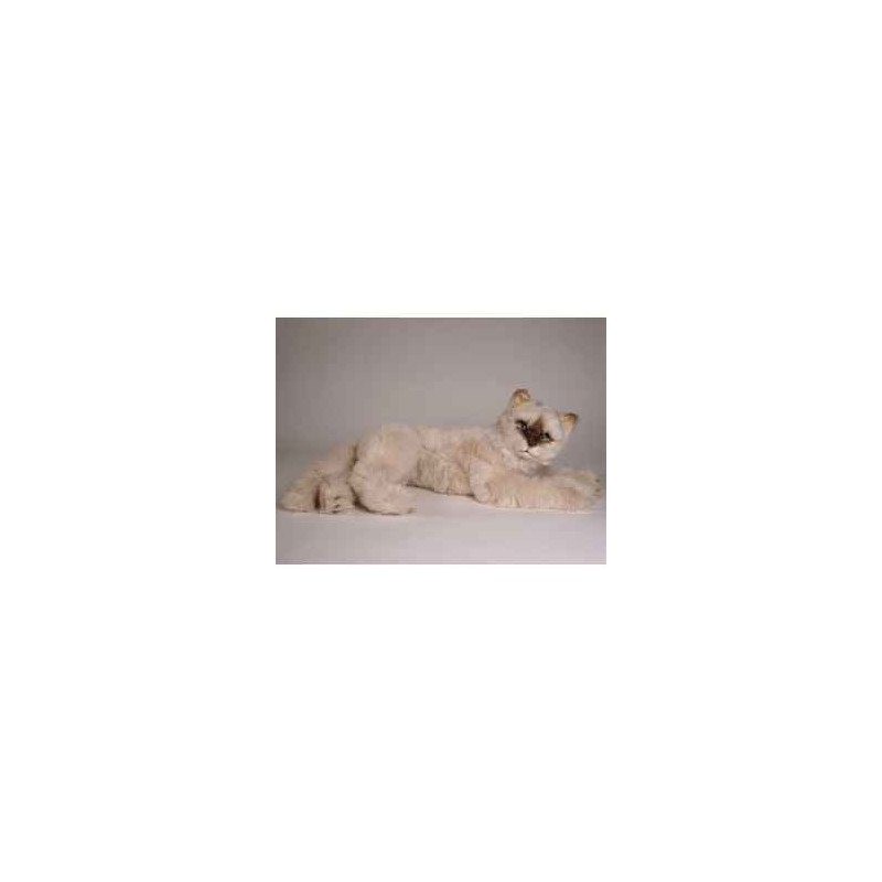  Animaux marins Phoque himalaya 55 cm peluche animaux allongés réaliste Piutre 2364