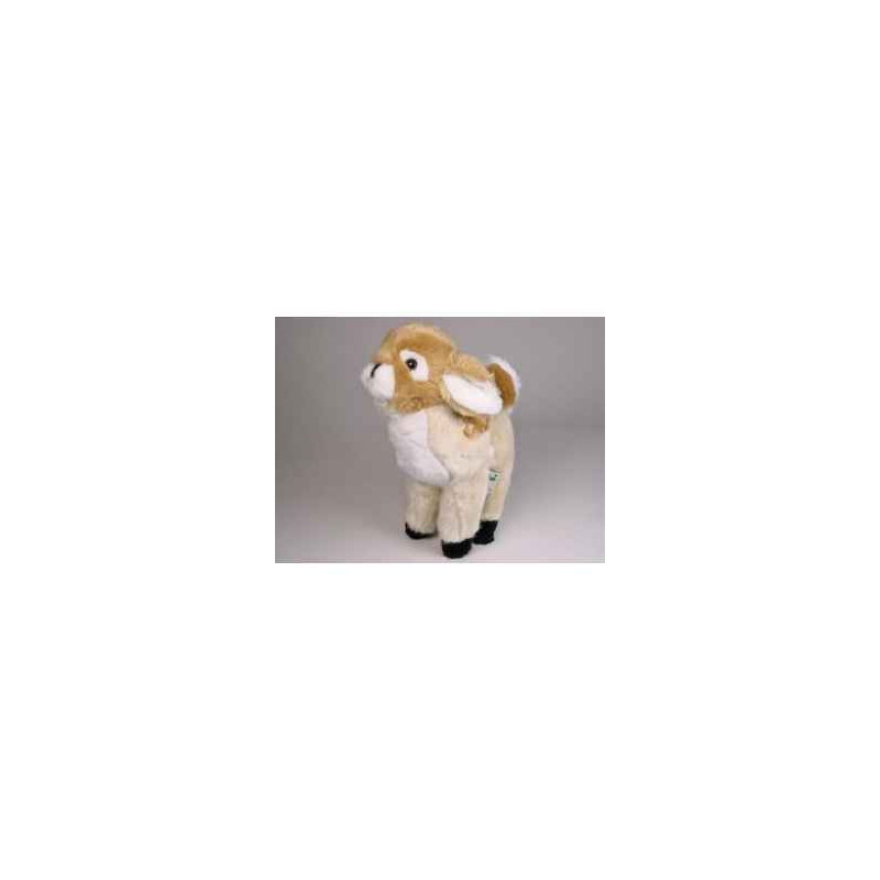 Peluche debout bambi 30 cm Piutre   4831