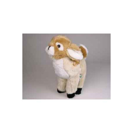 Peluche debout bambi 30 cm Piutre   4831