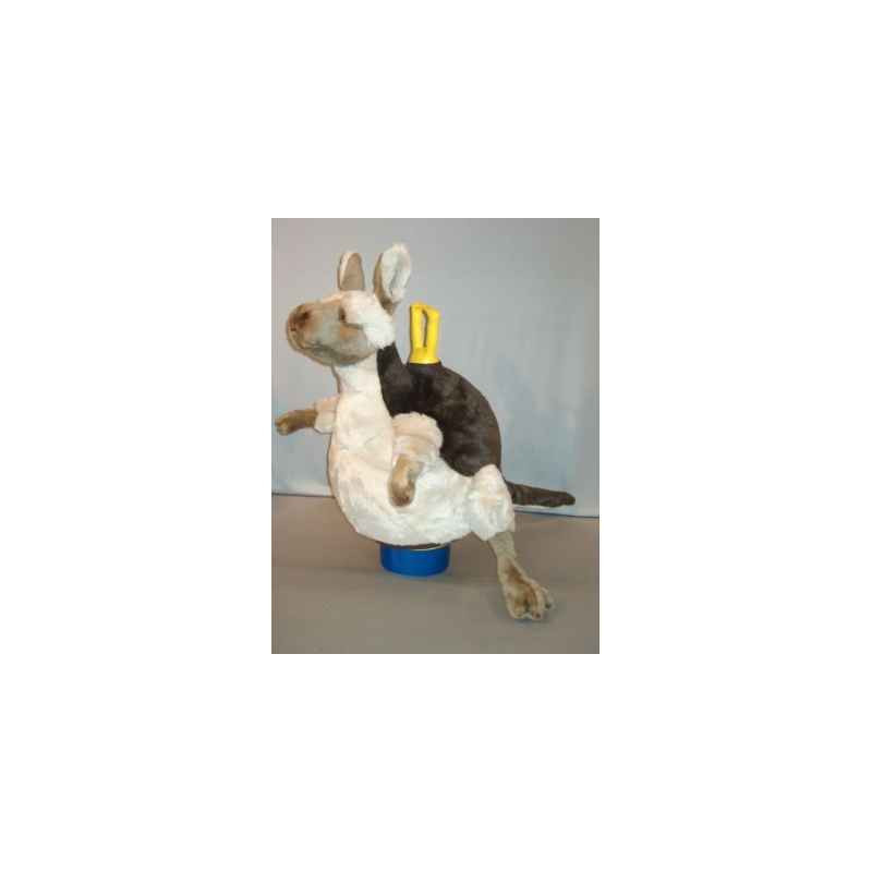 Décors Animaux peluche Peluche Magic kangourou cm Piutre -G092