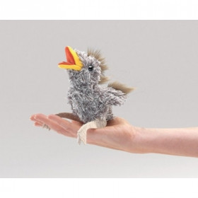 Marionnette à doigt bébé oiseau Folkmanis -2758