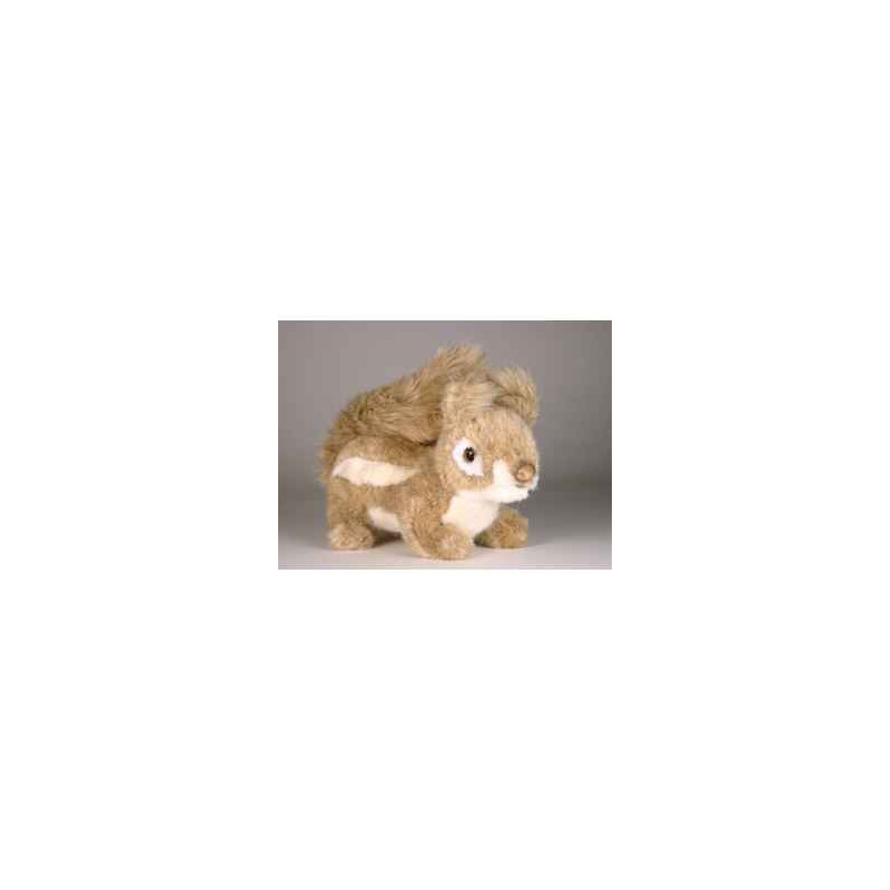  Animaux de la forêt Écureuil 26 cm peluche animaux debout réaliste Piutre 2638