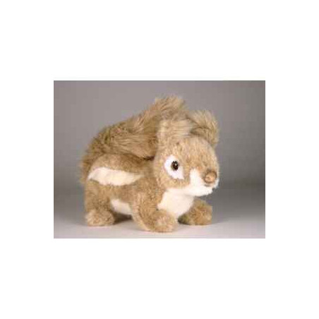  Animaux de la forêt Écureuil 26 cm peluche animaux debout réaliste Piutre 2638