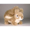  Animaux de la forêt Écureuil 26 cm peluche animaux debout réaliste Piutre 2638