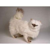 Peluche debout chat Colourpoint ou himalaya 50 cm Piutre   2430