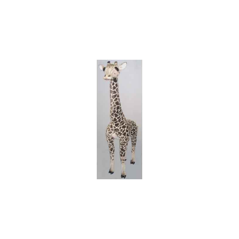 Peluche debout giraffe 195 cm Piutre   2569