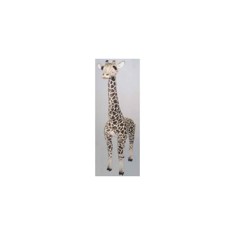  Animaux sauvage Girafe 195 cm peluche animaux debout réaliste Piutre 2569