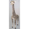 Peluche debout giraffe 195 cm Piutre   2569