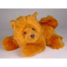 Animaux-Bois-Animaux-Bronzes propose Chien Chiot chow chow 40 cm peluche animaux allongés réaliste Piutre 2613