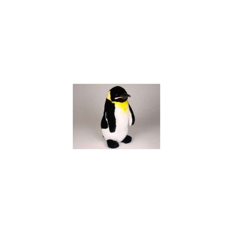 Décoration OiseauxPingouin 70 cm peluche -2544 Piutre