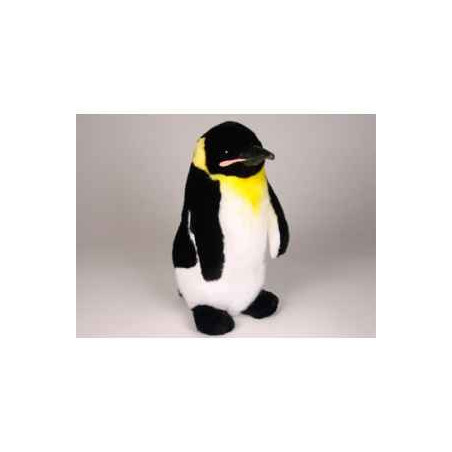 Décoration OiseauxPingouin 70 cm peluche -2544 Piutre