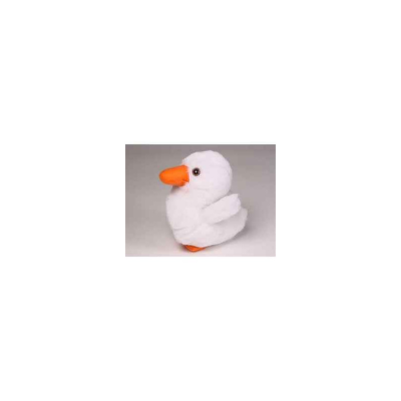  Animaux de la ferme Oison 28 cm peluche réaliste Piutre 718