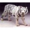 Peluche debout tigre de sibérie 200 cm Piutre   2528