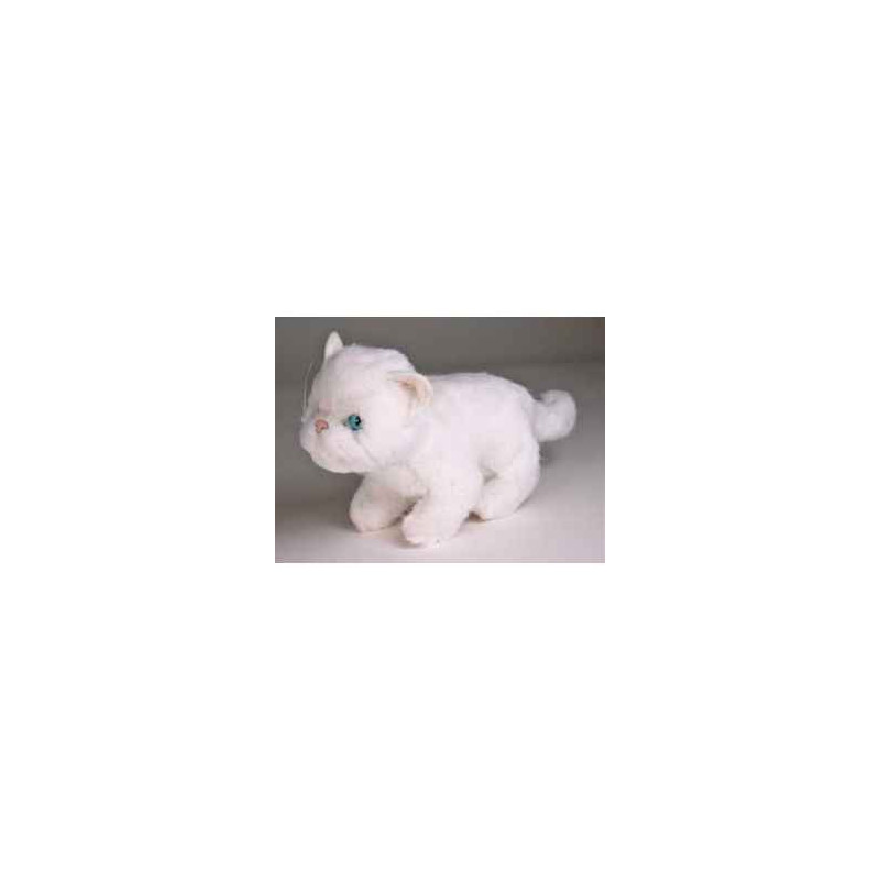 Animaux-Bois-Animaux-Bronzes propose Chaton 20 cm peluche animaux debout réaliste Piutre