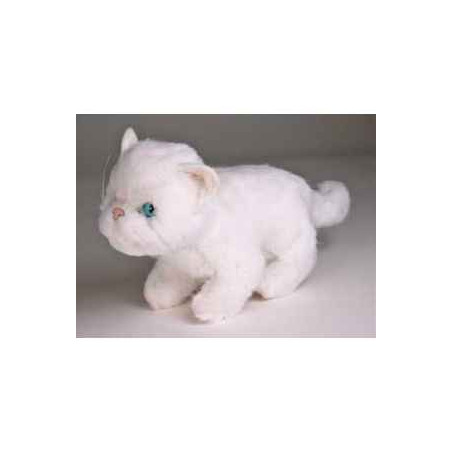 Animaux-Bois-Animaux-Bronzes propose Chaton 20 cm peluche animaux debout réaliste Piutre