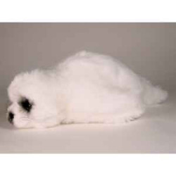  Animaux marins Medium phoque 45 cm peluche réaliste Piutre 2542